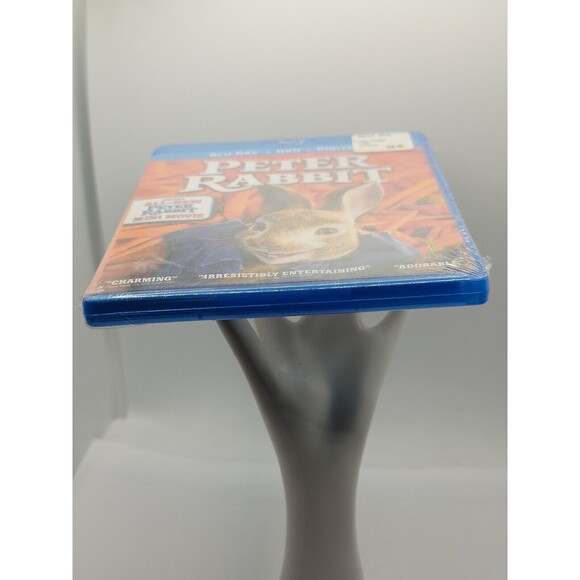 Peter Rabbit (Blu-Ray + DVD) - NEW - Picture 6 of 7